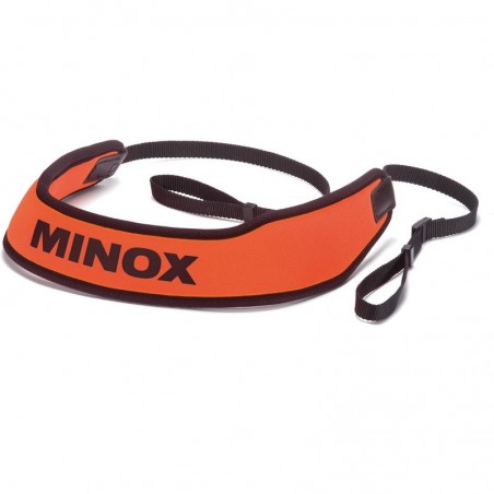 PASEK LORNETEK MINOX Neoprene floating strap for BN-Series - MX 69735 - auramarine.pl