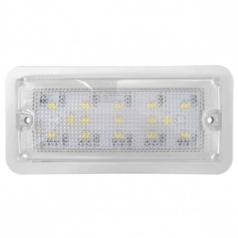 LAMPKA LED 12V 0,5A / 0,4W X 15LED - TMC 0216-12V - auramarine.pl