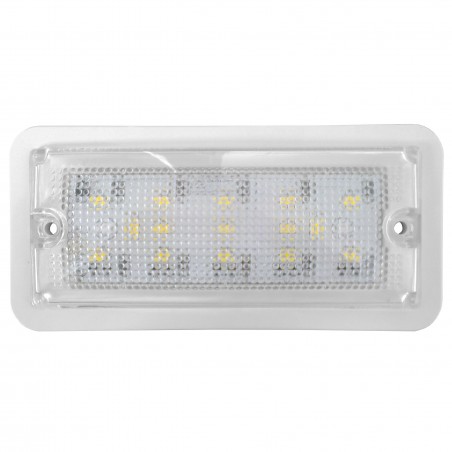 LAMPKA LED 12V 0,5A / 0,4W X 15LED - TMC 0216-12V - auramarine.pl