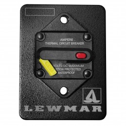 BEZPIECZNIK 50 AMP AUTOMAT - LEW 68000348 - auramarine.pl