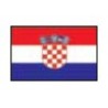 FLAGA 20X30 CROATIA - LAL 10909 - auramarine.pl