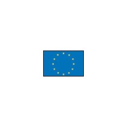 FLAGA 20X30 EUROPA - LAL 10923 - auramarine.pl