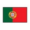 FLAGA 30X45 PORTUGALIA - LAL 10980 - auramarine.pl
