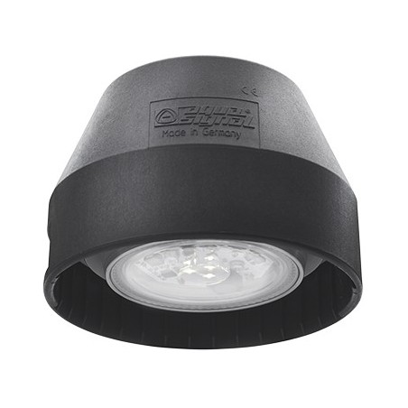 LAMPA HAMBURG DECK LED 10-30V/35W CZARNA - AQSI 3134213000 - auramarine.pl