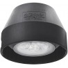 LAMPA HAMBURG DECK LED 10-30V/35W CZARNA - AQSI 3134213000 - auramarine.pl