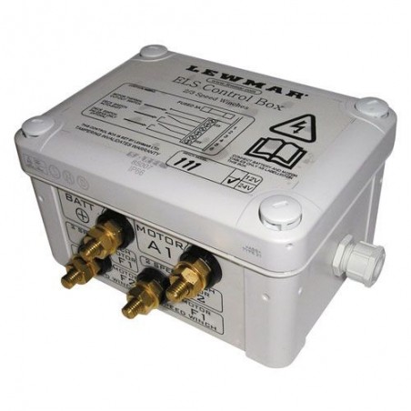 CONTROL BOX ELS 58 12V - LEW 48000091 - auramarine.pl