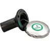 VENTED FILLS FOR 1-1/2" HOSE W/ COLOE CODED RESIN INSERTS (N) - PER 0582D00STS - auramarine.pl