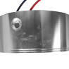 LAMPKA KINKIET LED, 12-24V, 25x60MM, ALUMINIUM - OUTLET - NSE 40338-OUTLET - auramarine.pl