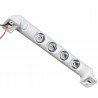 LAMPKA LED WHITE RV 12V 0,4A X 4LED - TMC 0217 - auramarine.pl