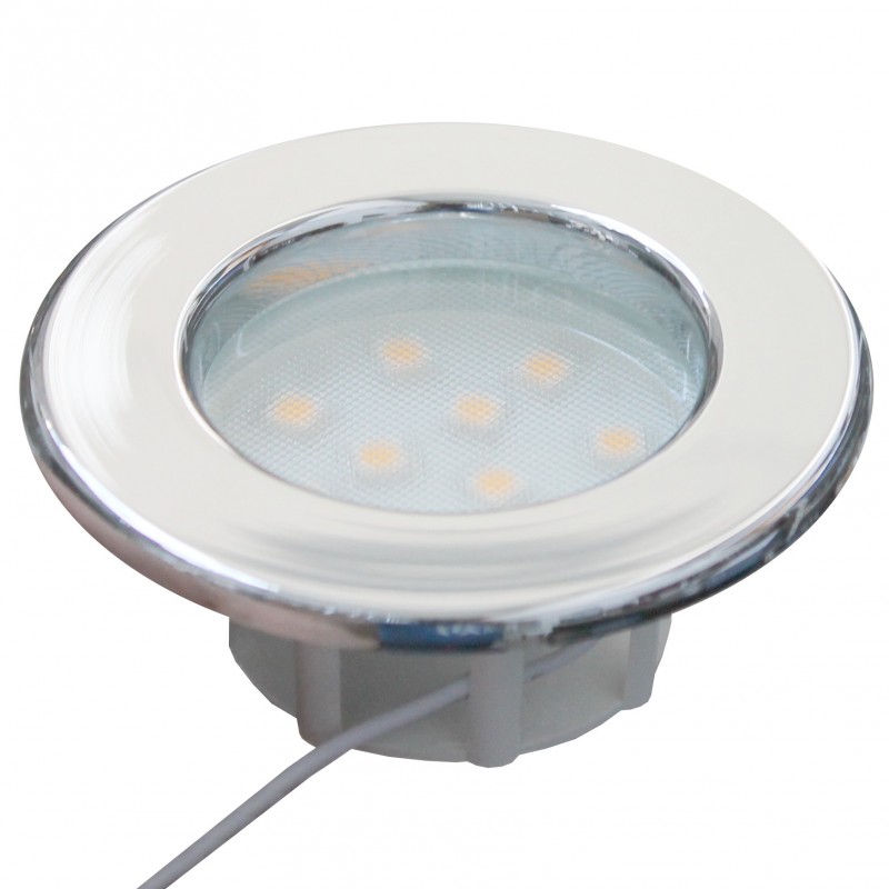 LAMPA LED PINTO SMD CHROM 8-30V - BAT 9476C - auramarine.pl